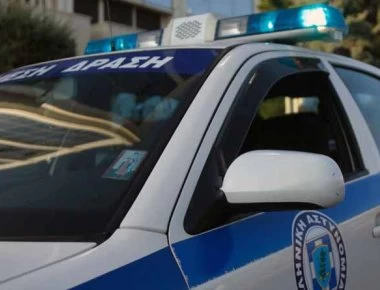 Άνδρας απειλεί να βάλει φωτιά σε τράπεζα στο κέντρο της Θεσσαλονίκης